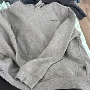 Patagonia Classic Gray Men's Hoodie